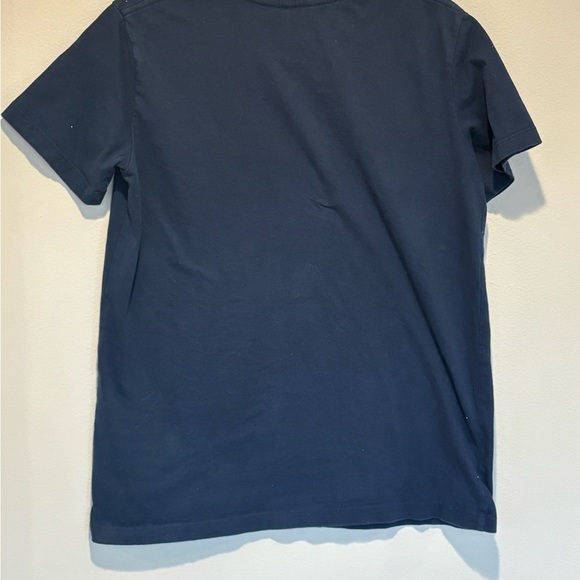 Vintage Quiksilver Costa Rica Men's Blue Graphic T-Shirt Small - Picture 4 of 4